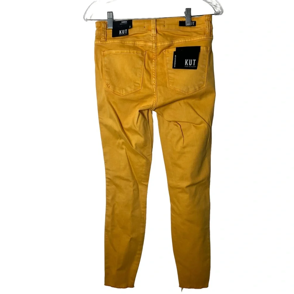 Kut from the Kloth Gold Connie Ankle Skinny Jean - Picture 10 of 12